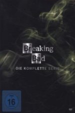 Breaking Bad - Die komplette Serie, 21 DVDs