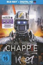 Chappie, 1 Blu-ray + Digital HD UV