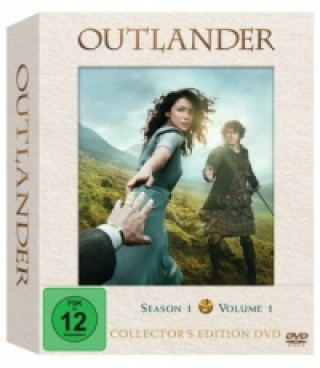 Outlander. Season.1.1, 3 DVDs (Collector's Edition)