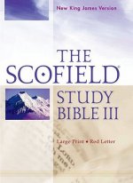Scofield Study Bible III, NKJV