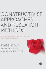 Constructivist Approaches and Research Methods