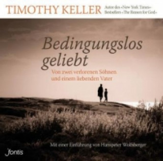 Bedingungslos geliebt, 1 MP3-CD