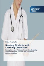 Nursing Students with Learning Disabilities