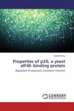 Properties of p20, a yeast eIF4E-binding protein