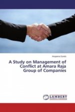 A Study on Management of Conflict at Amara Raja Group of Companies