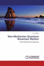 Non-Markovian Quantum Brownian Motion