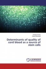 Determinants of quality of cord blood as a source of stem cells