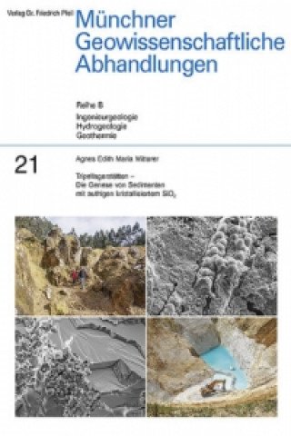 Tripellagerstätten - Die Genese von Sedimenten mit authigen kristallisiertem SiO2