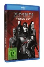 X-Men, Zukunft ist Vergangenheit - Rogue Cut, 2 Blu-rays