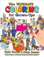 Ultimate Coloring For Grown-Up