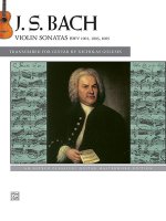 J.S. Bach: Violin Sonatas BWV 1001, 1003, 1005