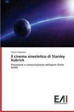 cinema sinestetico di Stanley Kubrick