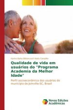 Qualidade de vida em usuarios do Programa Academia da Melhor Idade