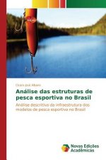 Analise das estruturas de pesca esportiva no Brasil