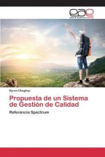 Propuesta de un Sistema de Gestion de Calidad