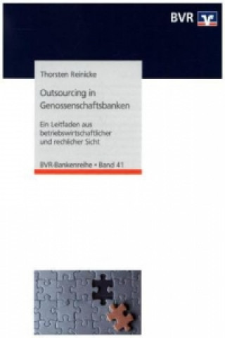 Outsourcing in Genossenschaftsbanken
