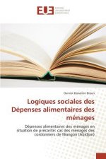 Logiques Sociales Des Depenses Alimentaires Des Menages