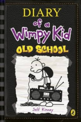 Diary of a Wimpy Kid: Old School (Book 10)