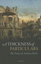 Thickness of Particulars