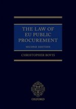 Law of EU Public Procurement