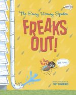 Eensy Weensy Spider Freaks Out! (Big-Time!)