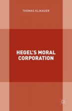 Hegel's Moral Corporation