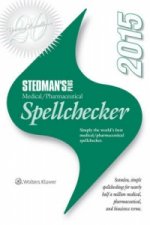 Stedman's Plus 2015 Medical/Pharmaceutical Spellchecker
