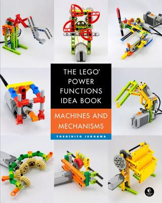 Lego Power Functions Idea Book, Volume 1 (Yoshihito Isogawa)()
