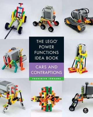 The LEGO Power Functions Idea Book, Vol. 2