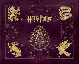 Harry Potter: Hogwarts Deluxe Stationery Set