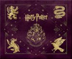Harry Potter: Hogwarts Deluxe Stationery Set