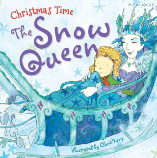 Christmas Time Snow Queen