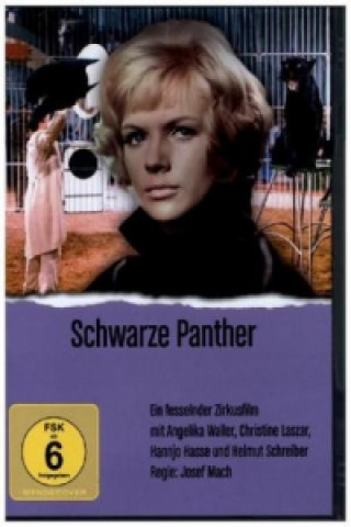 Schwarze Panther, 1 DVD