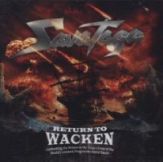 Return To Wacken, 1 Audio-CD
