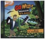 Go Wild! - Mission Wildnis - Raubvögel, Audio-CD