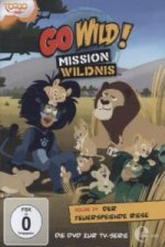 Go Wild! - Mission Wildnis - Feuerspeiende Riese, DVD