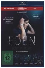 Eden - Lost in Music, 1 Blu-ray