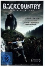 Backcountry-Gnadenlose Wildnis, 1 DVD