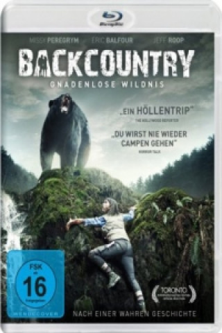 Backcountry-Gnadenlose Wildnis, 1 Blu-ray