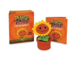 Plants vs. Zombies: Light-Up Sunflower