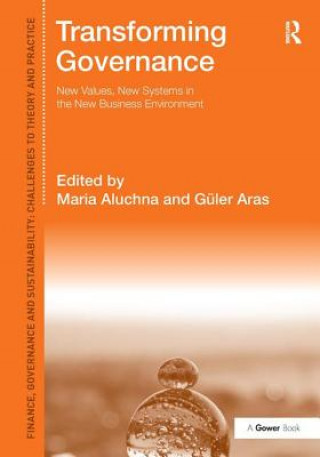 Transforming Governance