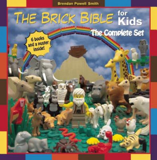 Brick Bible for Kids Box Set