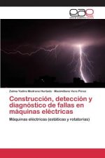 Construccion, deteccion y diagnostico de fallas en maquinas electricas