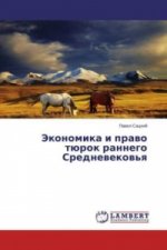 Jekonomika i pravo tjurok rannego Srednevekov'ya