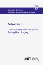 Directional Estimation for Robotic Beating Heart Surgery