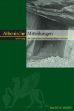 Mitteilungen des Deutschen Archäologischen Instituts, athenische Abteilung. Bd.127/128