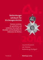 Rottenburger Jahrbuch für Kirchengeschichte. Bd.33