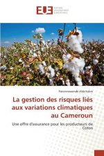 La Gestion Des Risques Lies Aux Variations Climatiques Au Cameroun