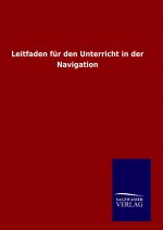 Leitfaden für den Unterricht in der Navigation