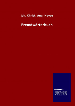 Fremdwörterbuch